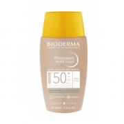 Miniatura - BIODERMA Photoderm Nude Touch SPF50 Color Muy Claro 40ml) 