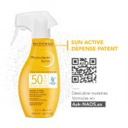Miniatura - BIODERMA PHOTODERM MAX SPRAY SPF 50 (300ML)