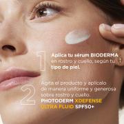 Miniatura - BIODERMA PHOTODERM XDEFENSE ULTRA-FLUID INVISIBLE SPF50+ (40ML)
