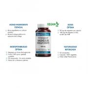 Miniatura - THERASCIENCE PHYSIOMANCE MAGNESIUM BISCYNATE 90MG (90 COMPRIMIDOS)