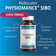 Miniatura - THERASCIENCE PHYSIOMANCE SIBO	(60CAPS.VEGETALES) NUEVA FÓRMULA!	