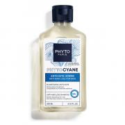 Miniatura - PHYTO PHYTOCYANE CHAMPÚ ANTICAÍDA HOMBRE  (250ML)