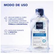 Miniatura - PHYTO PHYTOCYANE CHAMPÚ ANTICAÍDA HOMBRE  (250ML)