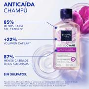 Miniatura - PHYTO PHYTOCYANE CHAMPÚ ANTICAIDA MUJER (500ML)