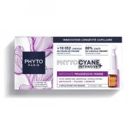 Miniatura - PHYTO PHYTOCYANE INTENSIVE PLUS ANTICAIDA CABELLO (12 AMPOLLAS X 5ML)