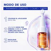 Miniatura - PHYTO PHYTOCYANE INTENSIVE PLUS ANTICAIDA CABELLO (12 AMPOLLAS X 5ML)