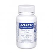 Miniatura - PURE ENCAPSULATIONS PIEL, CABELLO Y UÑAS (60 CÁPSULAS)