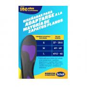 Miniatura - SCHOLL PLANTILLA FASCITIS PLANTAR T.L