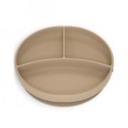 Miniatura - SUAVINEX PLATO CON DIVISION SILICONA COLORES