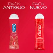 Miniatura - DUREX Play Fresa Morango (50ml)