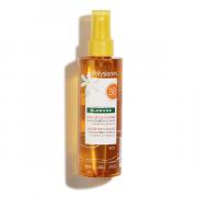 Miniatura - KLORANE POLYSIANES ACEITE SECO SOLAR BIO CUERPO Y PELO MONOÏ SPF30 (200ML) 