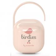 Miniatura - SUAVINEX PORTACHUPETES COLECCION WILD&BIRDS +0M