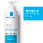 Miniatura - LA ROCHE POSAY Posthelios Hidratación después Sol Rostro y Cuerpo (400ml) 