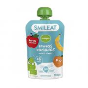 Miniatura - SMILEAT POUCH FRUTA VARIADA ECO (100G)