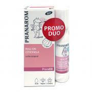 Miniatura - PRANAROM PRANABB PACK ROLL-ON CITRONELA LECHE CORPORAL (30ML) + GEL CALMANTE (15ML)