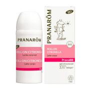 Miniatura - PRANAROM PranaBB ROLL-ON Citronella LECHE CORPORAL BEBÉ +6M (30ml)			