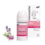 Miniatura - PRANAROM PranaBB ROLL-ON Citronella LECHE CORPORAL BEBÉ +6M (30ml)			