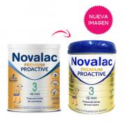 Miniatura - NOVALAC PREMIUM PROACTIVE 3 CRECIMIENTO NIÑOS 1-3 AÑOS (800G)