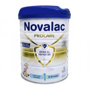 Miniatura - NOVALAC PREMIUM PROCARE 1 LECHE DE INICIO 0-6M - ANTES PROACTIVE 1 (800G)