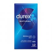 Miniatura - DUREX Preservativos Natural  (12uds) 