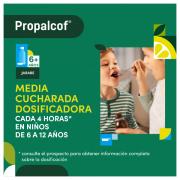 Miniatura - BAYER - MEDICAMENTOS PROPALCOF 15mg/5ml JARABE antes ROMILAR (200ml)