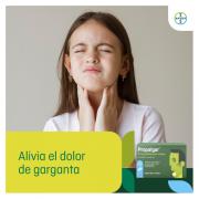 Miniatura - BAYER - MEDICAMENTOS PROPALGAR 3MG 24 PASTILLAS PARA CHUPAR (SABOR MIEL Y NARANJA)