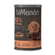 Miniatura - BIMANAN PROTEINA BATIDO CHOCOLATE 360G (12 BATIDOS)