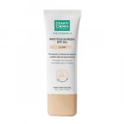Miniatura - MARTIDERM PROTEOS SCREEN SPF50 FLUID CREAM COLOR CLAIR (40ML)