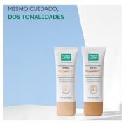 Miniatura - MARTIDERM PROTEOS SCREEN SPF50 FLUID CREAM COLOR CLAIR (40ML)