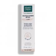 Miniatura - MARTIDERM PROTEOS SCREEN SPF50 FLUID CREAM COLOR CLAIR (40ML)
