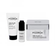 Miniatura - FILORGA PROTOCOLO ANTI-ARRUGAS TIME-FILLER SXP (50ML) + TIME-FILLER NIGHT XP (14ML) +SERUM INTENSIVE (5ML) REGALO