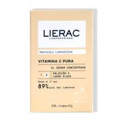 Miniatura - LIERAC PROTOCOLO LUMINOSIDAD VITAMINA C PURA EL SERUM (30ML)