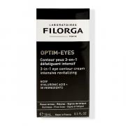 Miniatura - FILORGA PROTOCOLO PERIOCULAR OPTIM-EYES CONTORNO DE OJOS (15ML) + MASCARILLA OPTIM-EYES (2 UNIDADES) REGALO!