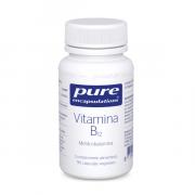 Miniatura - PURE ENCAPSULATIONS Vitamina B12 (90 cápsulas)