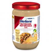 Miniatura - MERITENE Puré Pollo con Pasta y Champiñones ADULTO (6x300g) - ANTES RESOURCE 