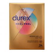Miniatura - DUREX REAL FEEL PRESERVATIVO SIN LATEX (24uds)