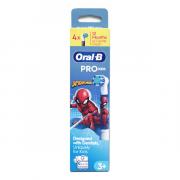 Miniatura - ORAL-B RECAMBIO CABEZAL SPIDERMAN (4 UNIDADES)  