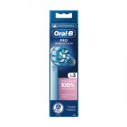 Miniatura - ORAL-B RECAMBIO CEPILLO ELÉCTRICO SENSITIVE CLEAN (3UDS)	