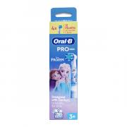 Miniatura - ORAL-B RECAMBIO PRO KIDS FROZEN II CABEZAL CEPILLO ELÉCTRICO (4 UNIDADES)   