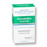 Miniatura - SOMATOLINE COSMETIC RECAMBIOS PARA VENDAS (6 SOBRES DE RECAMBIO)