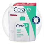 Miniatura - CERAVE RECARGA LIMPIADOR ESPUMOSO GEL REFILL (473ML)