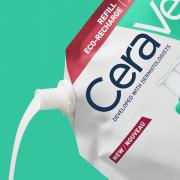 Miniatura - CERAVE RECARGA LIMPIADOR ESPUMOSO GEL REFILL (473ML)