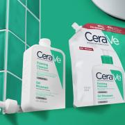 Miniatura - CERAVE RECARGA LIMPIADOR ESPUMOSO GEL REFILL (473ML)