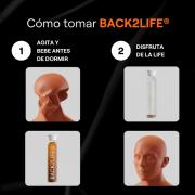 Miniatura - BACK2LIFE RECOVERY SHOT ANTI RESACA BEBIBLE (1 VIAL X 25ML)