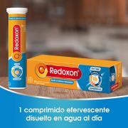 Miniatura - BAYER Redoxon® Extra Defensas (15comp. Efervescentes)