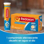 Miniatura - BAYER Redoxon® Extra Defensas (30 comp. efervescentes) 