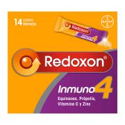 Miniatura - BAYER Redoxon Inmuno 4® (14 sobres sin agua)