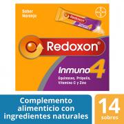 Miniatura - BAYER Redoxon Inmuno 4® (14 sobres sin agua)