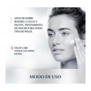 Miniatura - EUCERIN HIALURON FILLER 3X TRIPLE EFFECT CREMA NOCHE PIEL SECA  RECARGA (50ML)