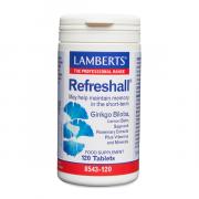 Miniatura - LAMBERTS REFRESHALL MEMORIA (120 VEG.COMPRIMIDOS)